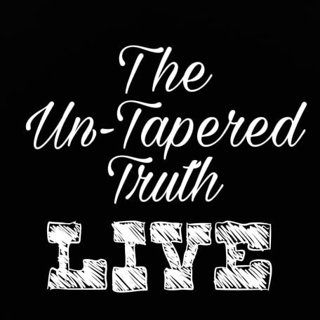 The Un-Tapered Truth presented by @nascar_opinion, is your place for NASCAR news & opinions LIVE on YouTube! Join me Monday nights at 7pm! (EST)