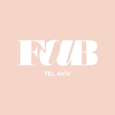 Tel Aviv. We are a community of 15k Startup founders and funders sharing their learnings, 19 chapters #fashion #beautytech #retail #AI #AR #wearefab