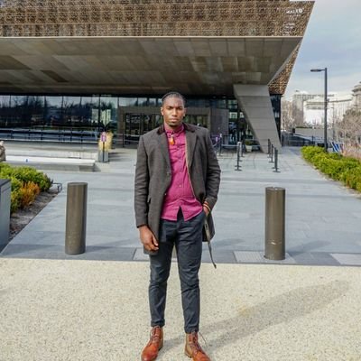 PhD. Life Navigator. Educator. Photographer. Bowtie connoisseur. Blessed. Emotional Laborer. The People's Therapist.