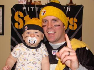 Faith, Family and Steelers!