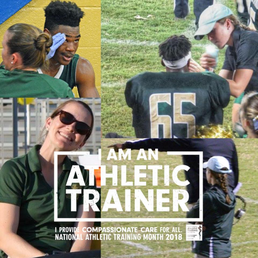 Jackie Harpham, MA, LAT, ATC . Athletic Trainer at @NHSChargers . Keeping the @ChargerAthletes healthy, safe, and active!