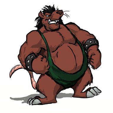 gym rat