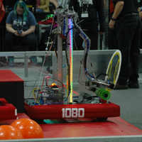 Resurgence Robotics (@frc1080) 's Twitter Profile Photo