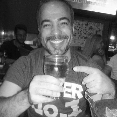 FlaviodSantos's profile picture. Recomeço