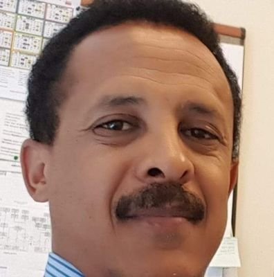 Eritrean-American, Accounting Officer, CPA