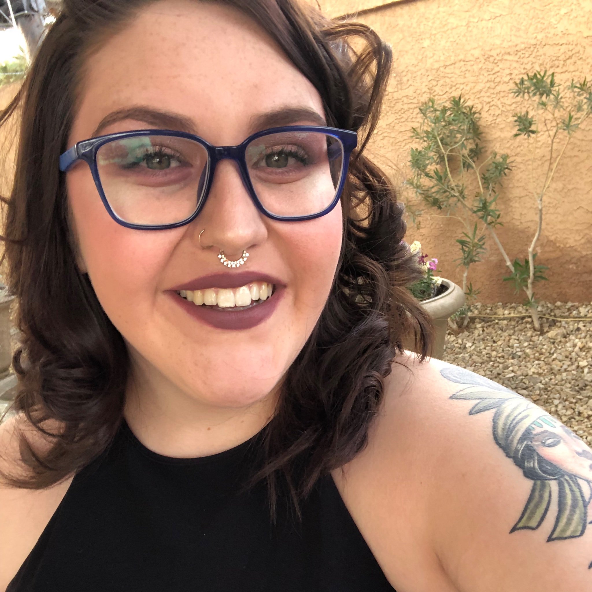 ashleyynicole45's profile picture. full time ☸