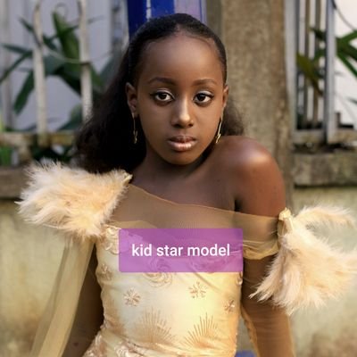 models_kid's profile picture. Kid star models is the first kid modeling agency in Nigeria that teaches the kids good morals and the act of fashion
