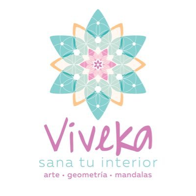 Geometría Sagrada -Mandalas y sanción con arte