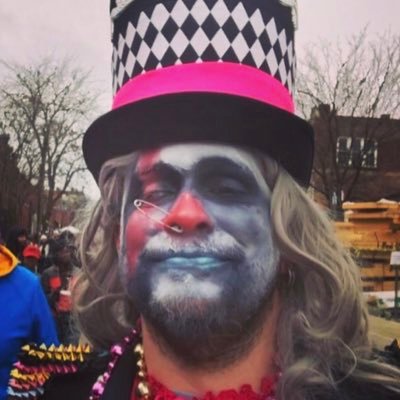 CropseyThe's profile picture. I’m Cropsey the birthday clown!