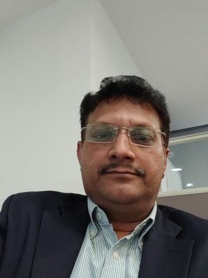 Vijendr43374948's profile picture. Smart