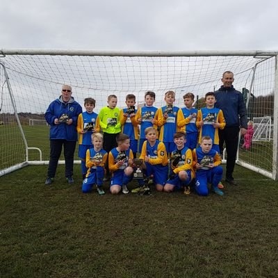 iam the sec of eckington boys/belles football club + i run the training school for the under 6s football for ebfc