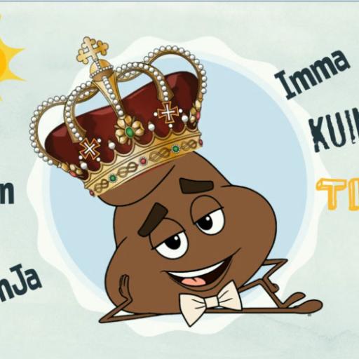 I'm a Queen who Loves Tinja... Yeeeeeeeash!