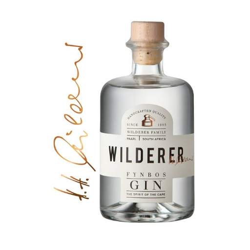 Wilderer is SA's first & most awarded craft distillery, and host to two authentic German-Italian restaurants in the heart of the Cape Winelands.