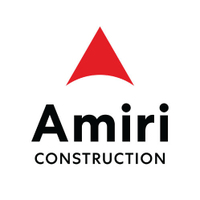 Amiri Construction (@amiriconstruct) 's Twitter Profile