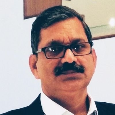 ashokrai033's profile picture. Prof.