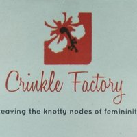 Crinkle Factory(@FactoryCrinkle) 's Twitter Profile Photo