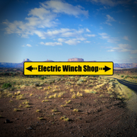 Electric Winch Shop(@WinchShopUK) 's Twitter Profile Photo