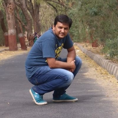 Mayank_Dalwadi's profile picture. #BigData #Dataanalytics 
#datascience #IoT #analytics #MarketingProfessional