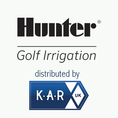 Hunter Golf Irrigation - KAR UK Ltd