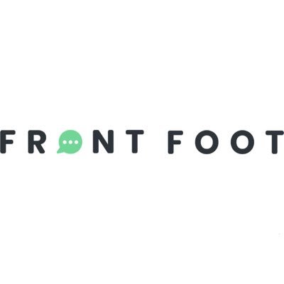 Most feedback never reaches businesses. FrontFoot makes it easy to identify & respond to customer needs. Grow your business based on data, not a hunch.