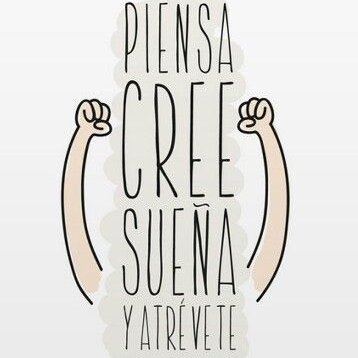 Como no sabía que era imposible, me hice esta cuenta de mierda