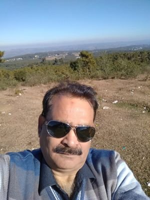 senor Manager Baroda U P Gramin Bank, running NGO for Social service