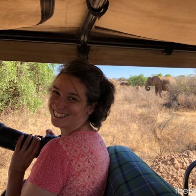 Delphine Farmer Profile