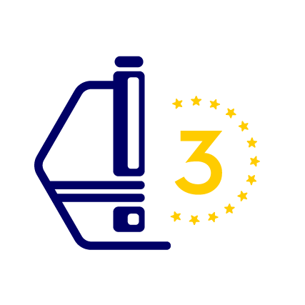 ESTEEM3 is the European portal for industrial and academic researchers who need access to the latest generation of TEM instrumentation, methodology or tools.