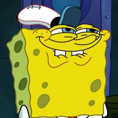 TerSpongebob's profile picture. Welcome and bye