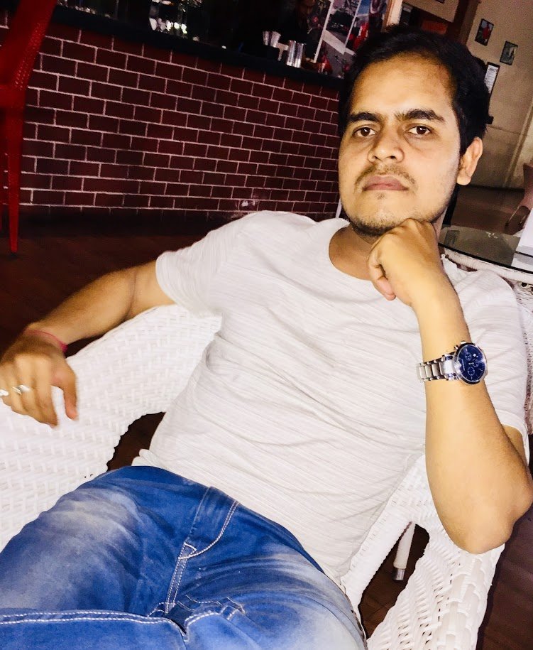 IAmVika71183337's profile picture. Political strategist