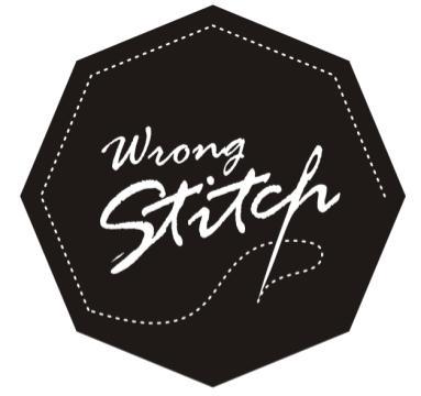 wrongstitch's profile picture. wrongstitch is not a sin, it's a bless