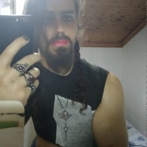 SorrowfulJester's profile picture. I'm Sempiternity,and continuity of time's circularity.I seclude the uniform matter;the absolute unity. To everything,and from me everything,and in me everything