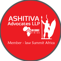 ASHITIVA ADVOCATES LLP(@WarriorsinSuits) 's Twitter Profile Photo