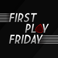 First Play Friday(@FirstPlayFriday) 's Twitter Profile Photo