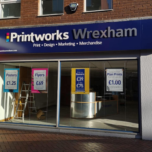 On demand Print & Creative Design agency in #Wrexham for all your printing needs! 🎨🖨️
info@printworkswrexham.com
01978310614
10 Egerton Street, Wrexham LL11 1LW