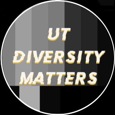 An intersectional coalition of concerned students, faculty, and staff who support diversity & inclusion at UT. #UnitedForStudents #UTDiversityMatters