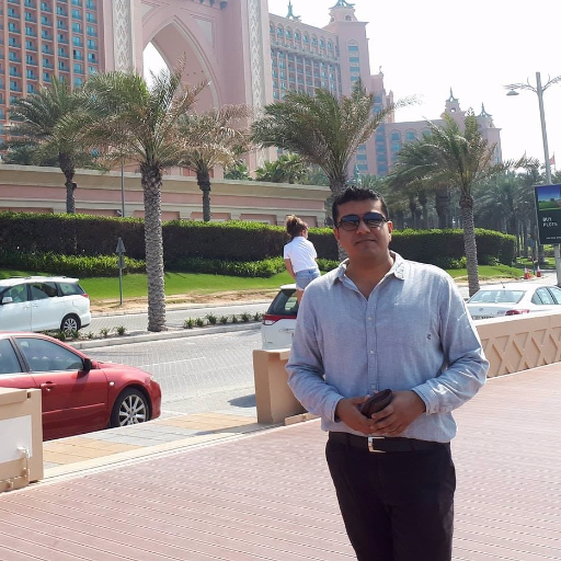 ahahmar's profile picture. 