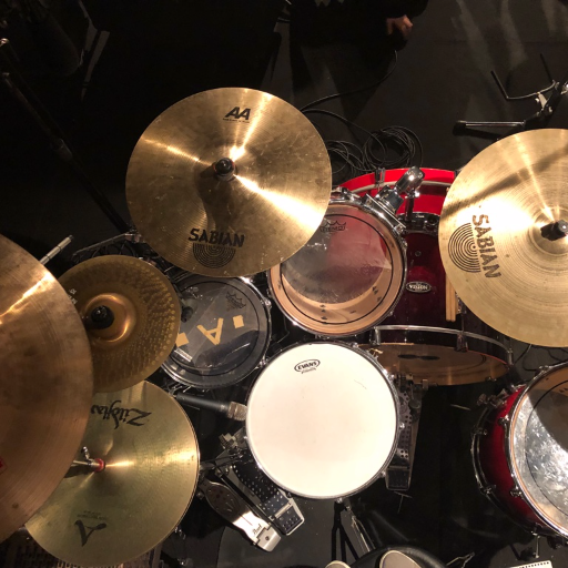 konny_drums's profile picture. ワレドラムタタクナリ(・∀・)