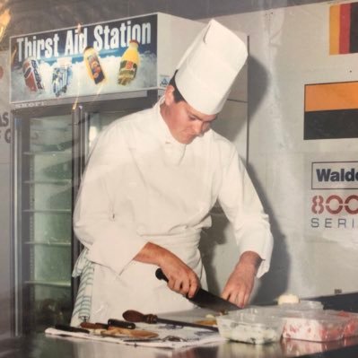 An Australian icon,food lover,culinary and travel blogger & all round wizard.