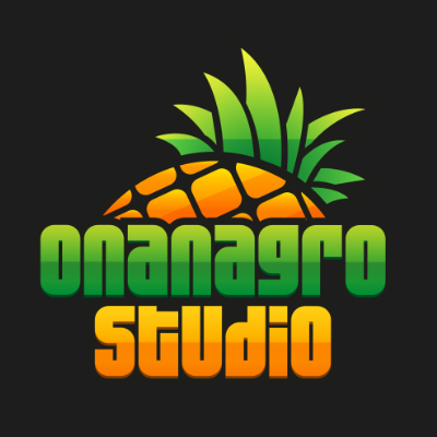 OnanagroStudio's profile picture. We are a young #belgianindie videogame studio. 🍍https://t.co/E4qUzV9u0b 🍍#gamedev #indiegame #belgiangamesindustry