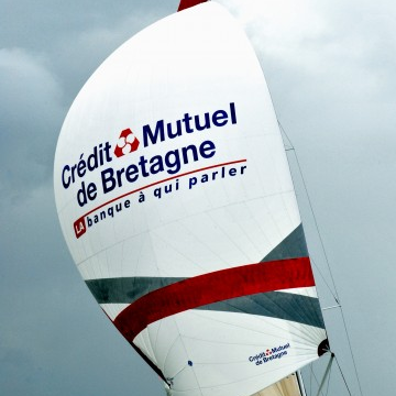 Actualités de Thomas Rouxel et Nicolas Troussel, skippers du bateau Crédit Mutuel de Bretagne (CMB). Actu sur la Route du Rhum