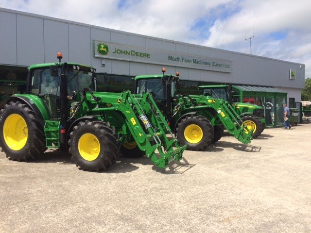 Meath Farm Machinery was set up in 1979, we have two depots, one based in Kilberry Co. Meath in Poles, Co. Cavan. info@meathfarmmachinery.com
