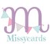 Missycards (@MissycardsUK) Twitter profile photo