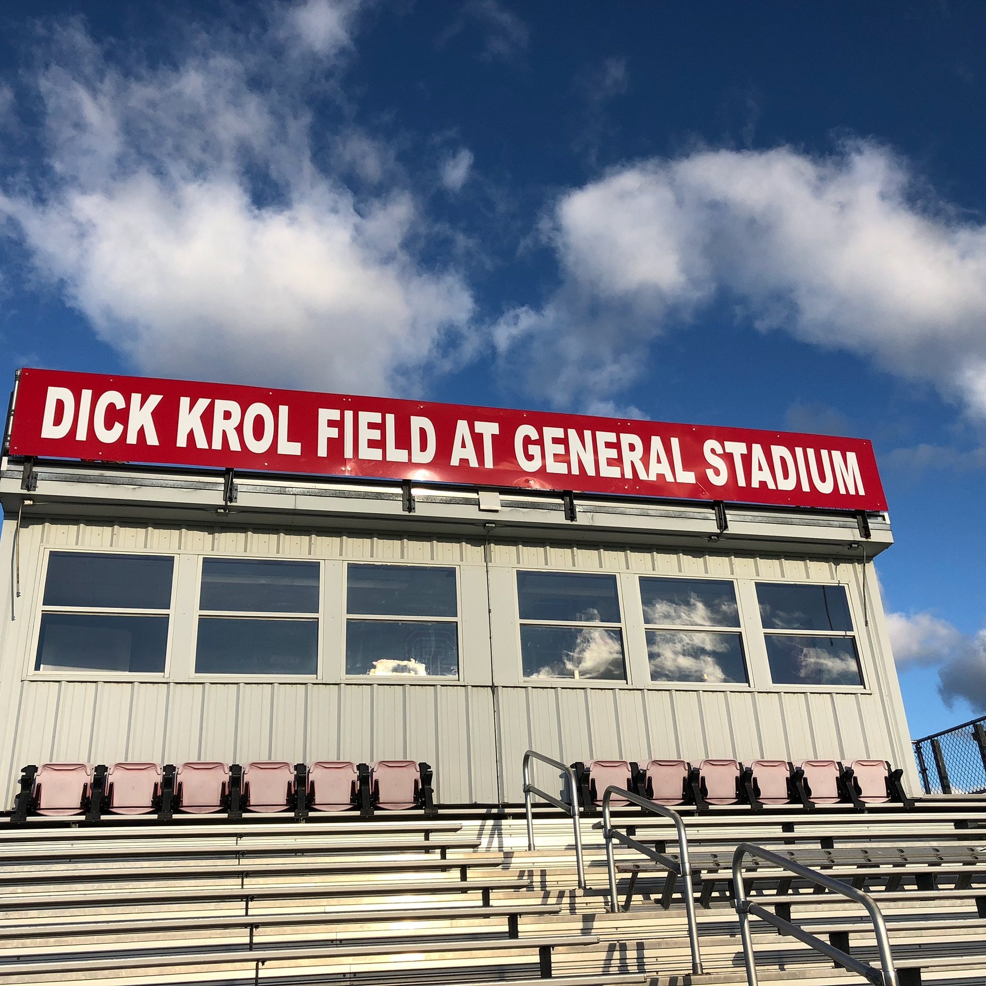 Generals Sports Update Profile
