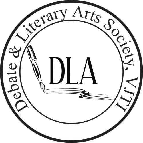 The Debate & Literary Arts Society is a student organisation under the Humanities & Management Department, VJTI.