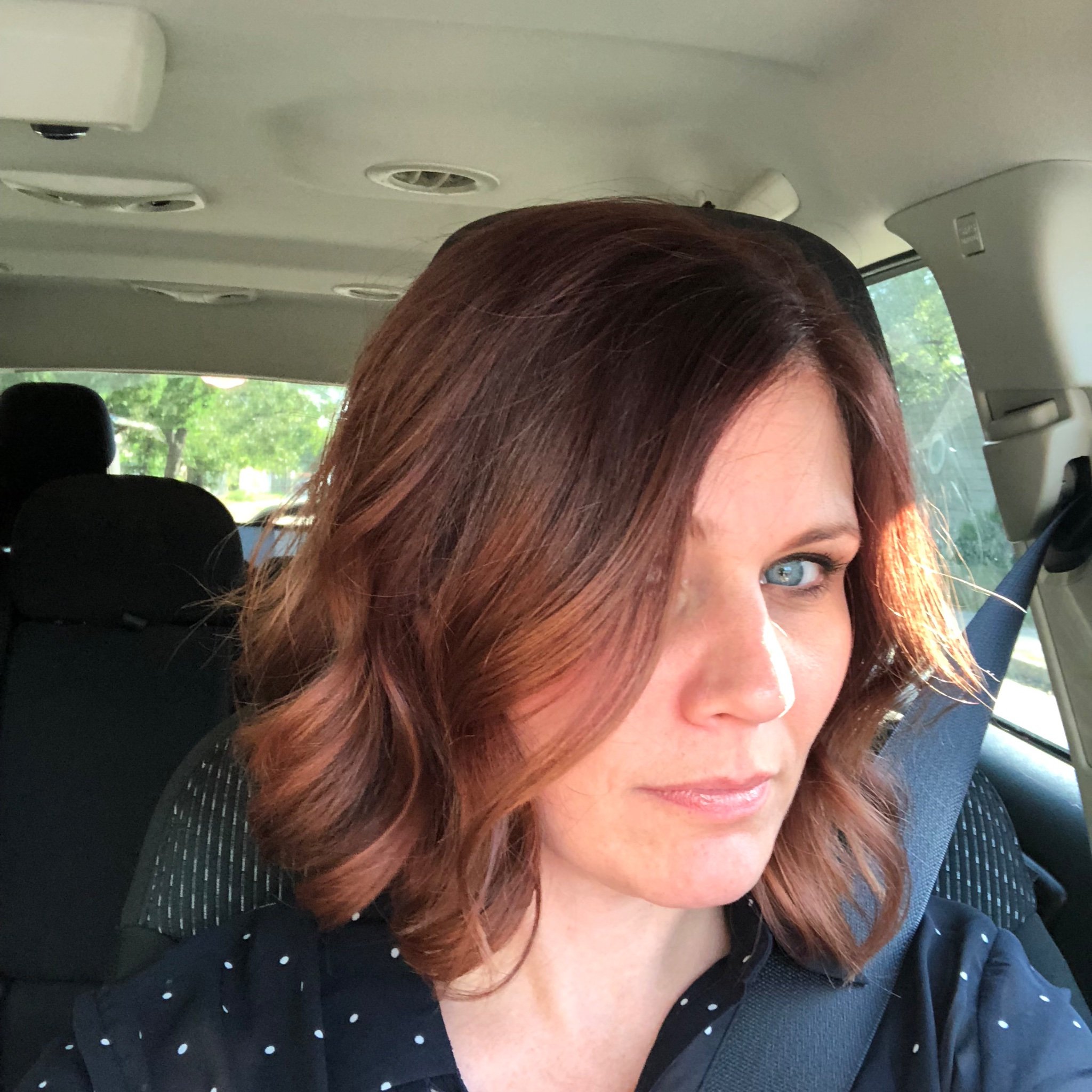 jramwalsh's profile picture. Fire wife, mother, English teacher