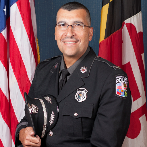 Official Twitter Account for the Chief of Police for the City of Takoma Park Police Department