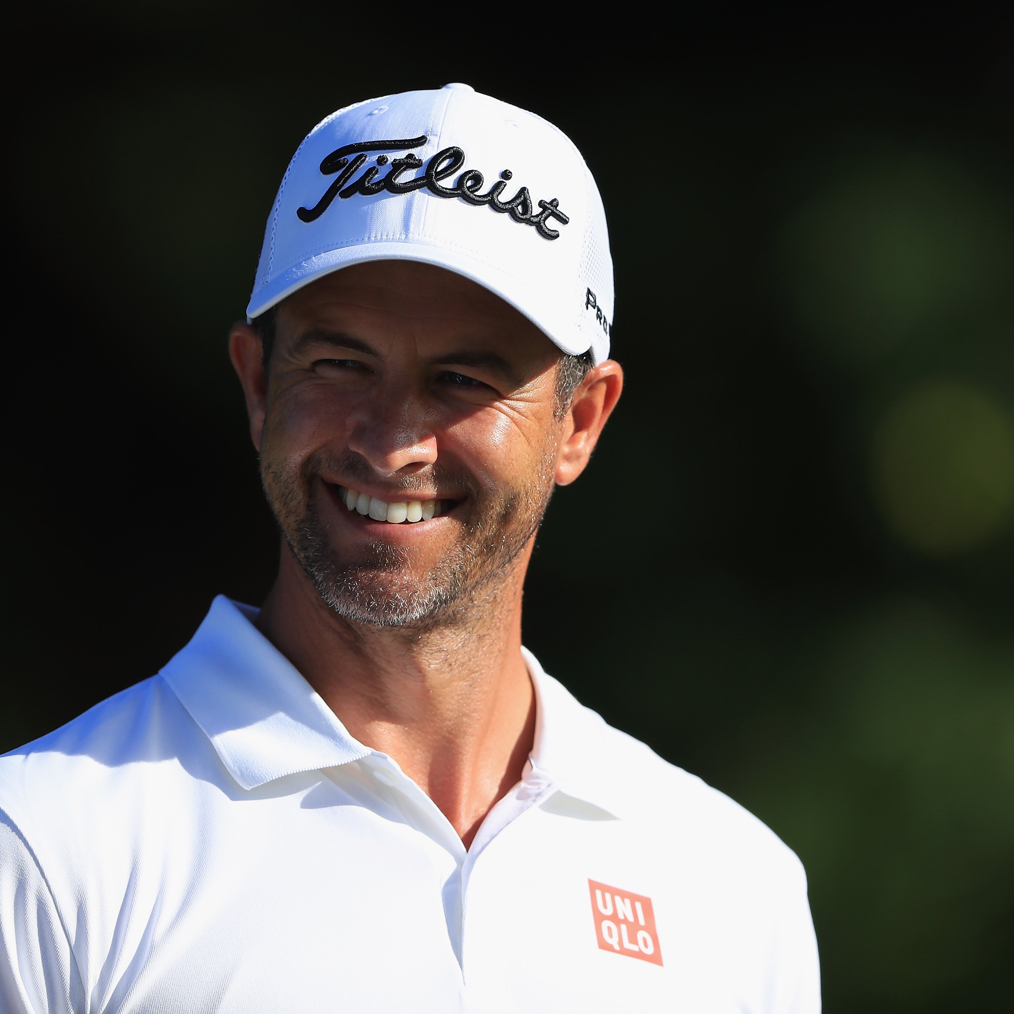 Adam Scott Profile