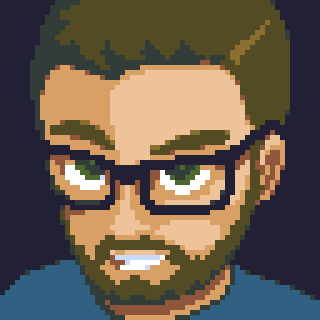 Game Dev, Pixel Artist & Streamer, developer of #BrewBreakerAgnes & #SpriteDrop!  Join us on Discord - https://t.co/AHgG0ri2gl
https://t.co/6BGCa3A5R0