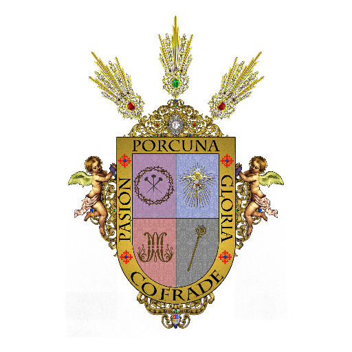 Porcuna_Cofrade's profile picture. La Pasión y la Gloria, según Porcuna.